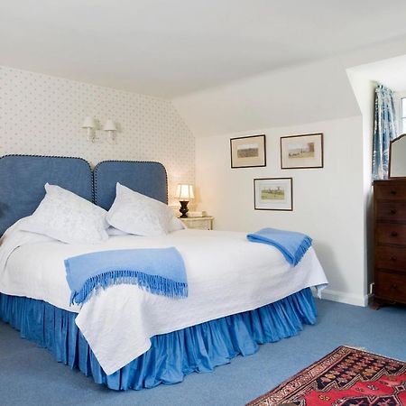 The Old Manor House Bed and Breakfast Halford  Eksteriør billede