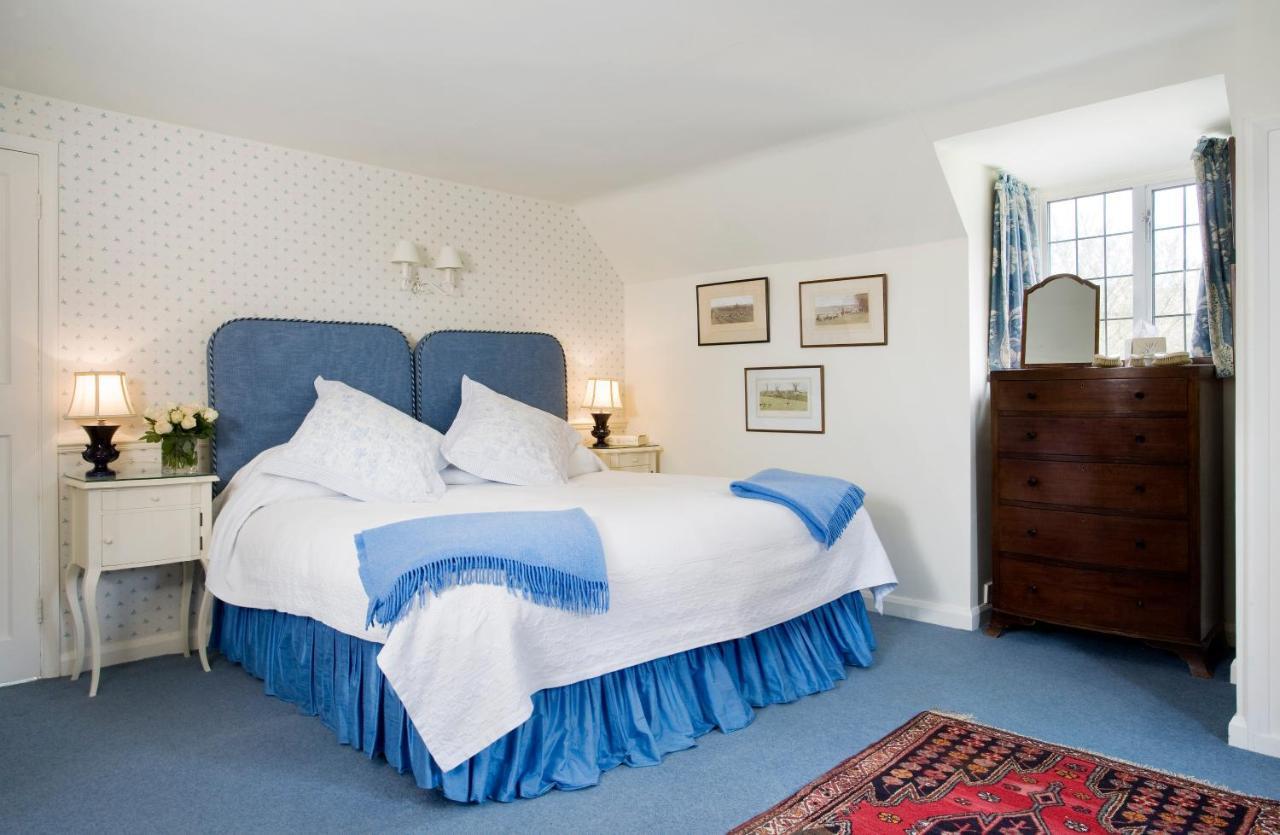 The Old Manor House Bed and Breakfast Halford  Eksteriør billede