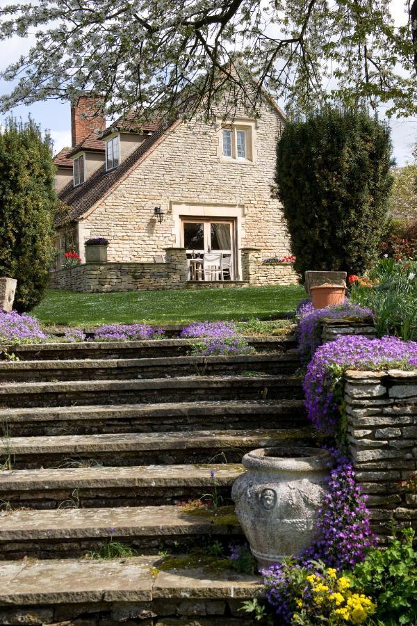 The Old Manor House Bed and Breakfast Halford  Eksteriør billede
