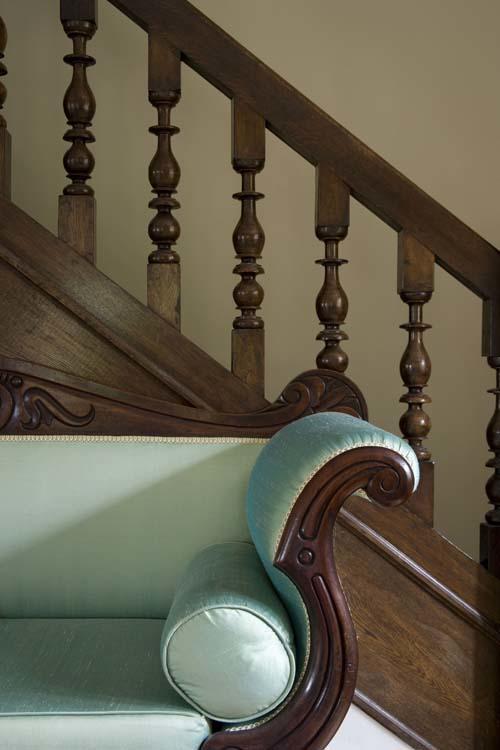 The Old Manor House Bed and Breakfast Halford  Eksteriør billede