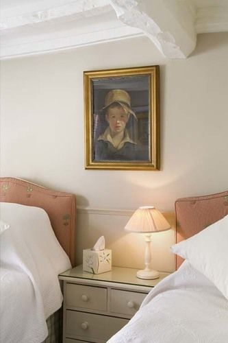 The Old Manor House Bed and Breakfast Halford  Eksteriør billede
